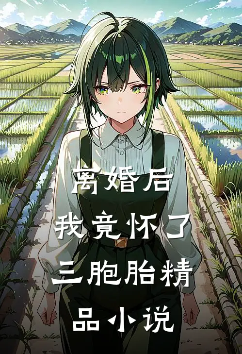 离婚后，我竟怀了三胞胎精品小说