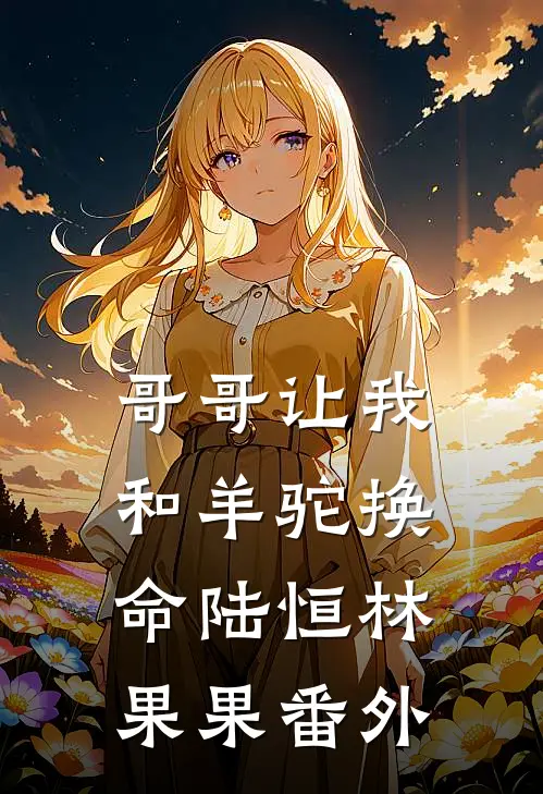哥哥让我和羊驼换命陆恒林果果番外