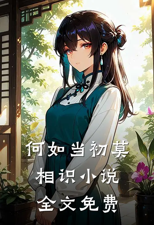何如当初莫相识小说全文免费