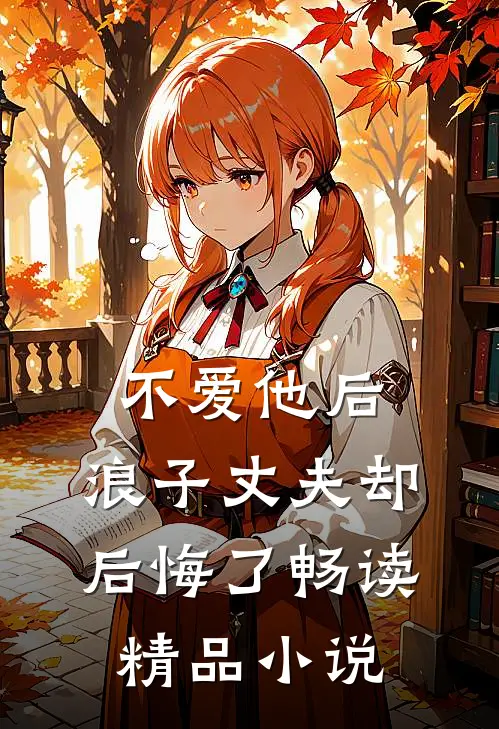 不爱他后，浪子丈夫却后悔了畅读精品小说