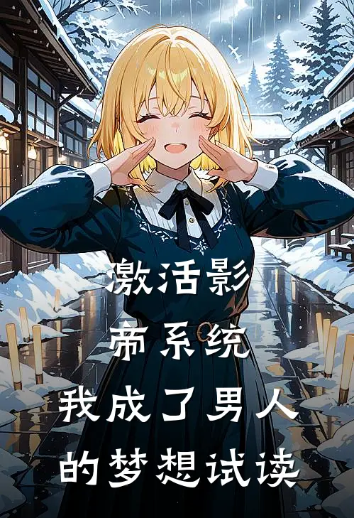 激活影帝系统，我成了男人的梦想试读