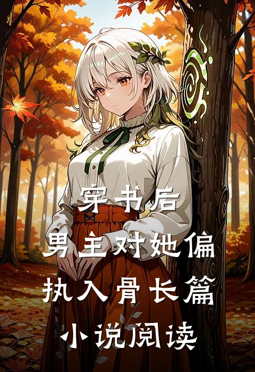 穿书后，男主对她偏执入骨长篇小说阅读