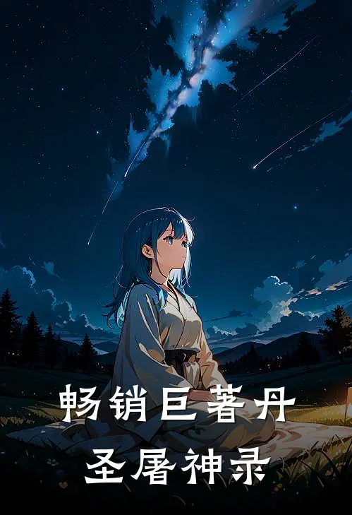 畅销巨著丹圣屠神录