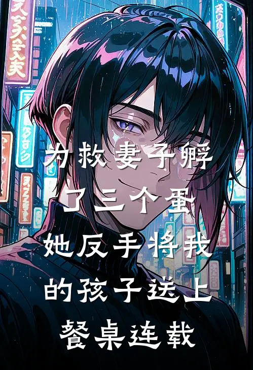 为救妻子孵了三个蛋，她反手将我的孩子送上餐桌连载