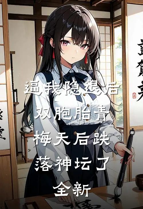 逼我隐退后，双胞胎青梅天后跌落神坛了。全新