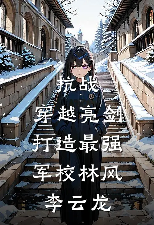 抗战：穿越亮剑，打造最强军校林风李云龙