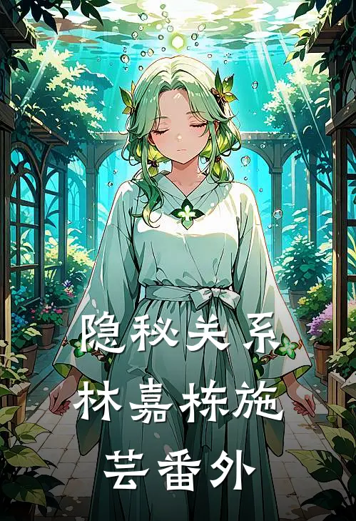 隐秘关系林嘉栋施芸番外