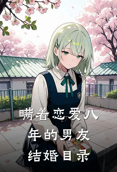 瞒着恋爱八年的男友结婚目录