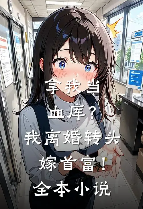 拿我当血库？我离婚转头嫁首富！全本小说