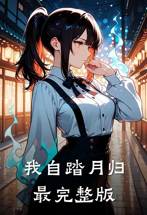 我自踏月归最完整版