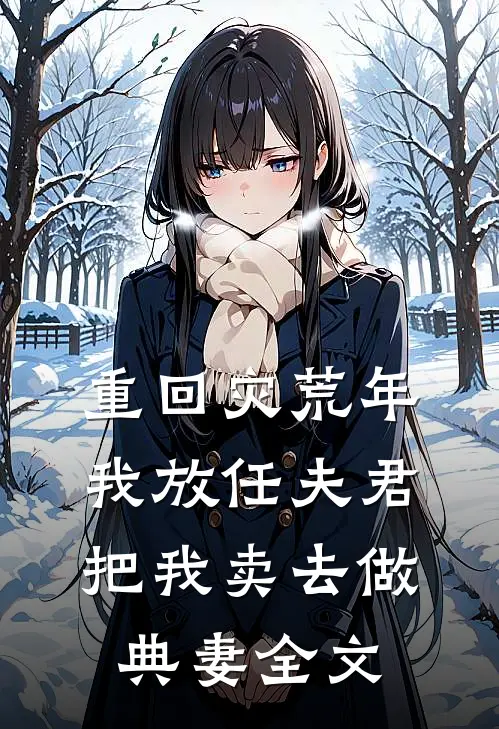重回灾荒年，我放任夫君把我卖去做典妻全文