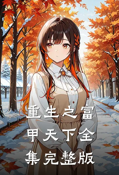 重生之富甲天下全集完整版
