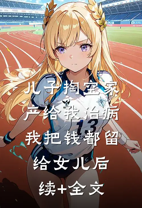 儿子掏空家产给我治病，我把钱都留给女儿后续+全文
