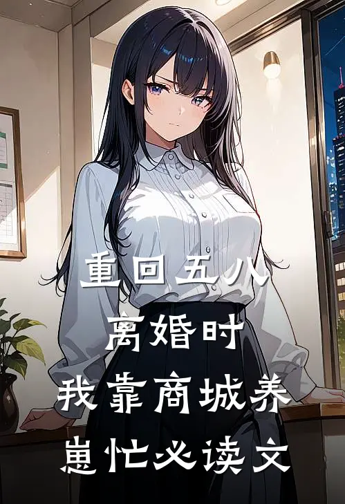 重回五八离婚时，我靠商城养崽忙必读文