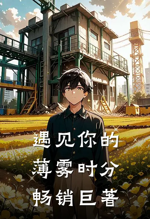 遇见你的薄雾时分畅销巨著