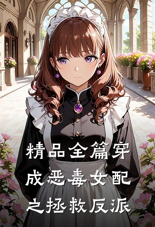 精品全篇穿成恶毒女配之拯救反派