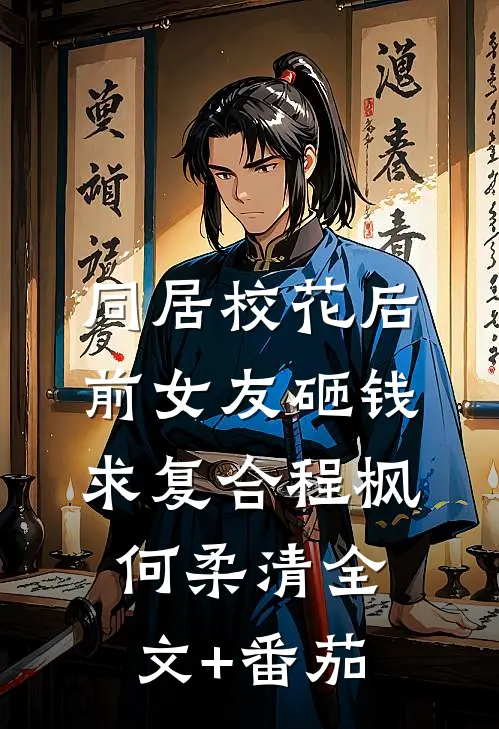 同居校花后，前女友砸钱求复合程枫何柔清全文+番茄