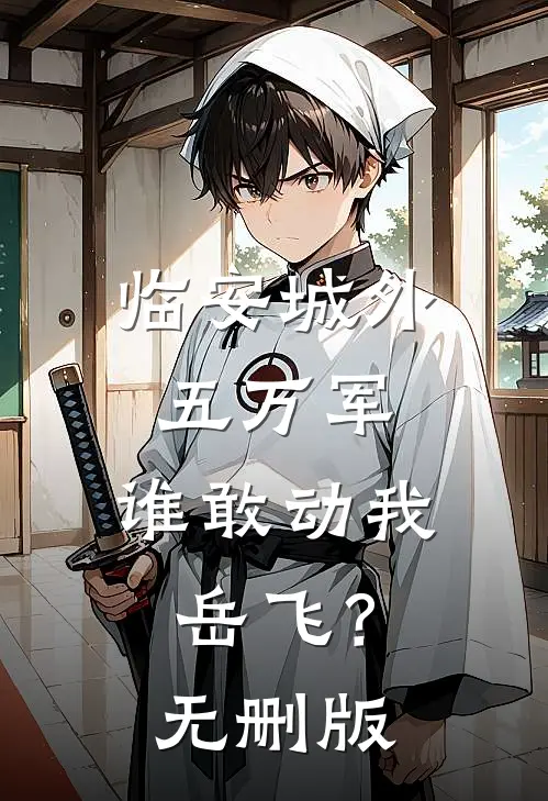 临安城外五万军，谁敢动我岳飞？无删版