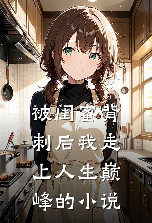 被闺蜜背刺后我走上人生巅峰的小说