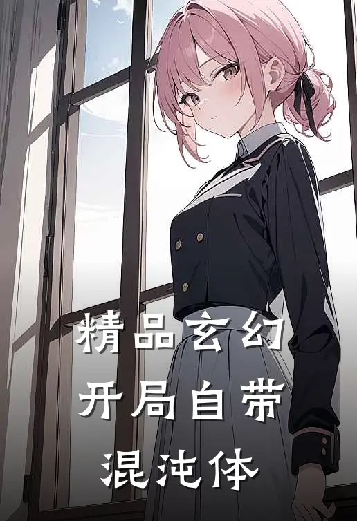 精品玄幻:开局自带混沌体