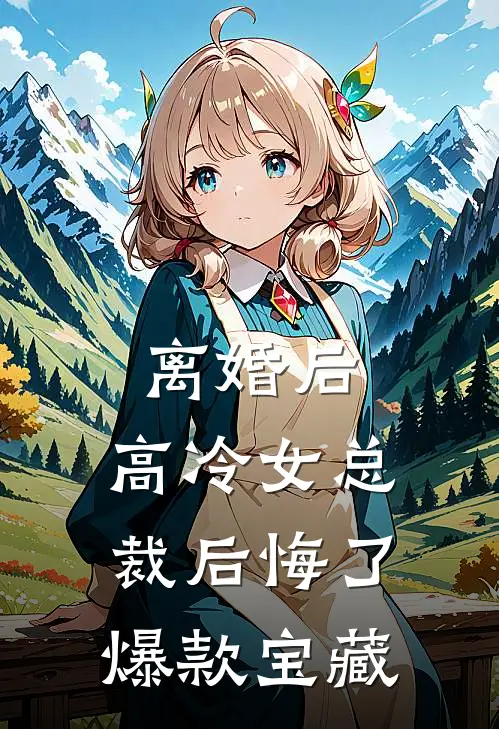 离婚后，高冷女总裁后悔了爆款宝藏