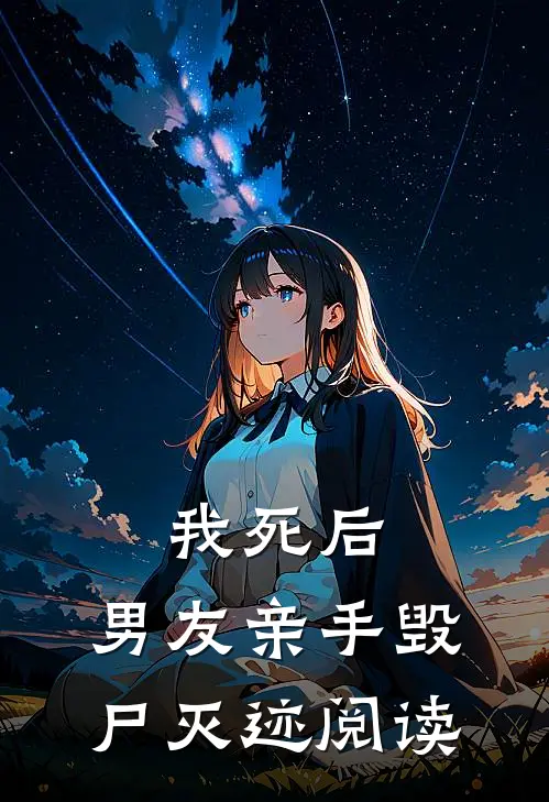 我死后，男友亲手毁尸灭迹阅读