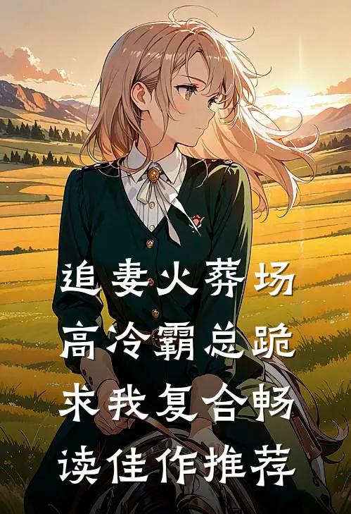 追妻火葬场：高冷霸总跪求我复合畅读佳作推荐