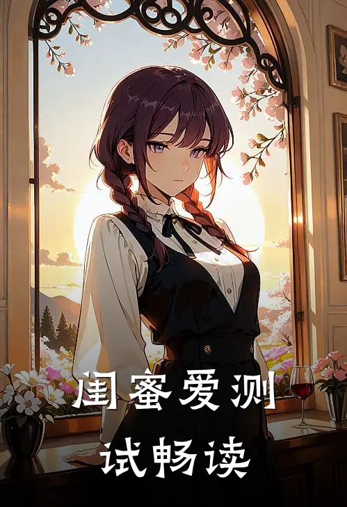 闺蜜爱测试畅读