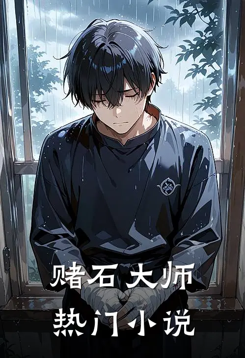 赌石大师热门小说