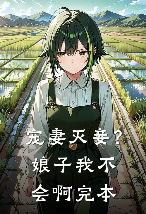 宠妻灭妾？娘子，我不会啊完本