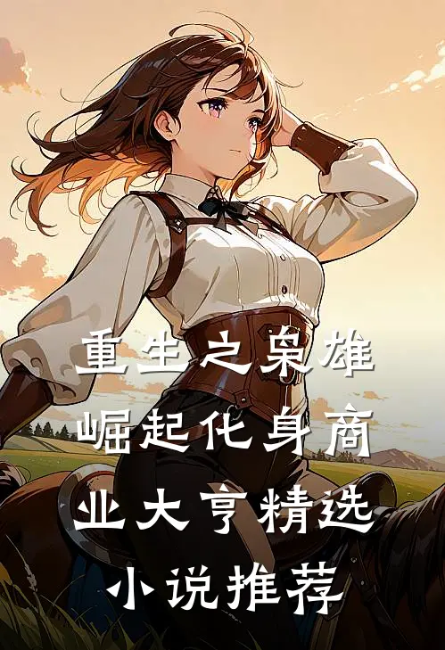 重生之枭雄崛起化身商业大亨精选小说推荐