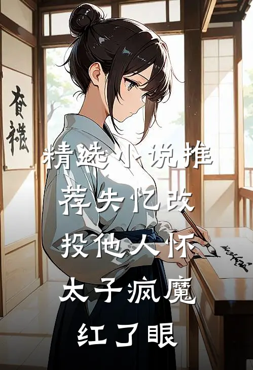 精选小说推荐失忆改投他人怀，太子疯魔红了眼