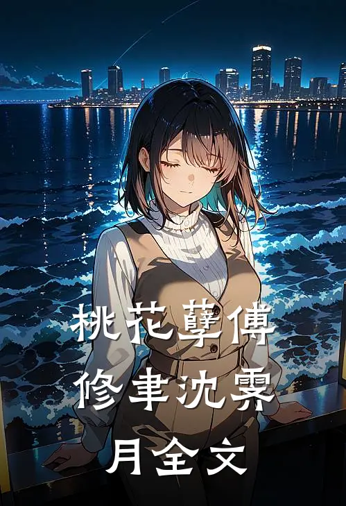 桃花孽傅修聿沈霁月全文