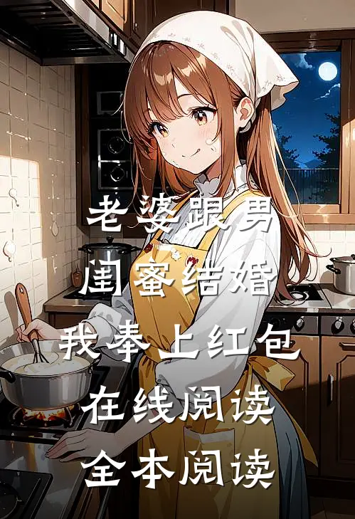 老婆跟男闺蜜结婚，我奉上红包在线阅读全本阅读