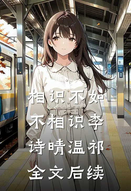 相识不如不相识李诗晴温祁全文后续