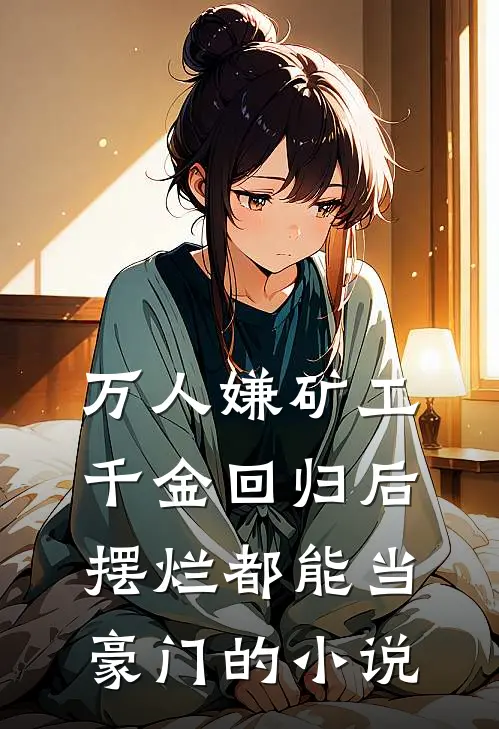 万人嫌矿工千金回归后，摆烂都能当豪门的小说