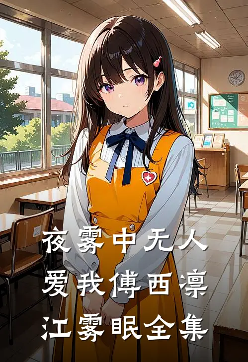 夜雾中无人爱我傅西凛江雾眠全集