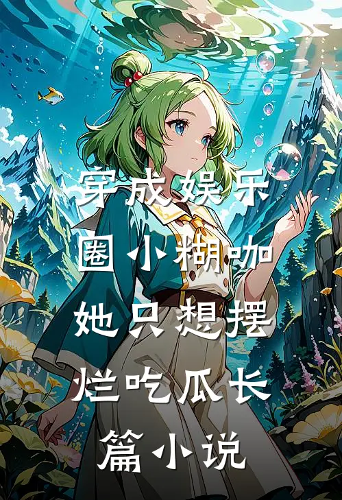 穿成娱乐圈小糊咖，她只想摆烂吃瓜长篇小说