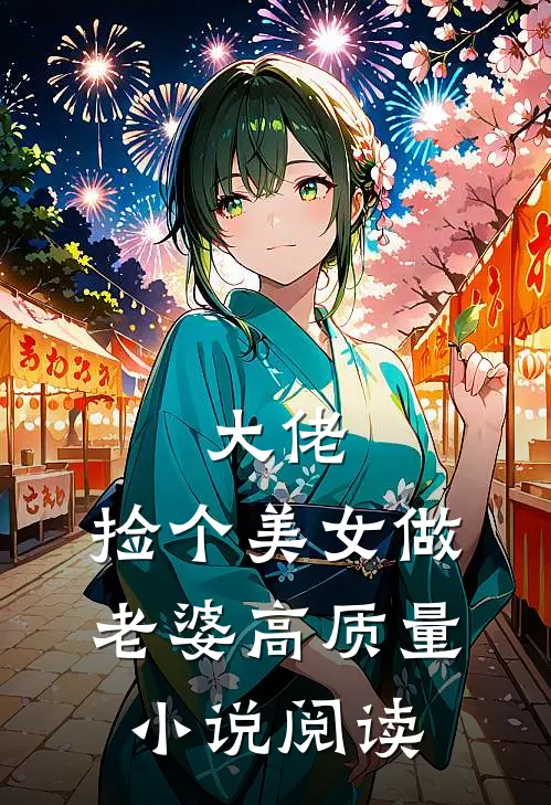 大佬：捡个美女做老婆高质量小说阅读