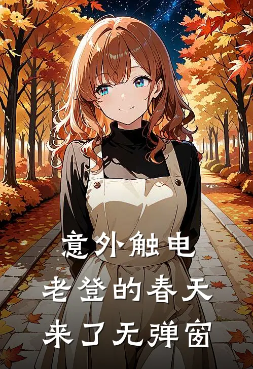 意外触电，老登的春天来了无弹窗