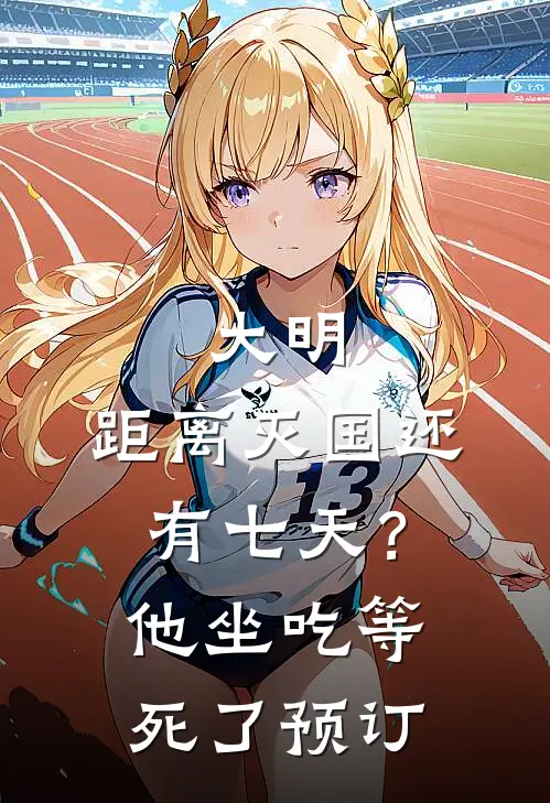 大明：距离灭国还有七天？他坐吃等死了预订