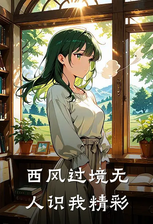 西风过境无人识我精彩