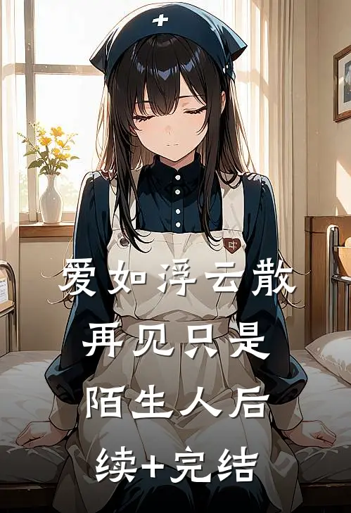 爱如浮云散，再见只是陌生人后续+完结