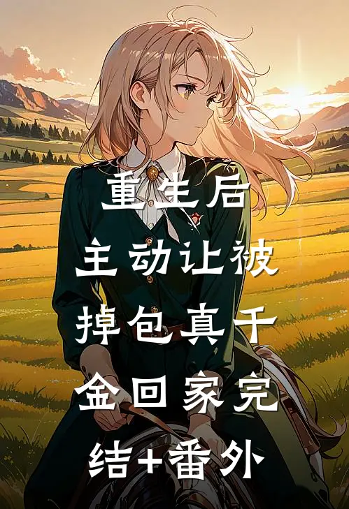 重生后，主动让被掉包真千金回家完结+番外