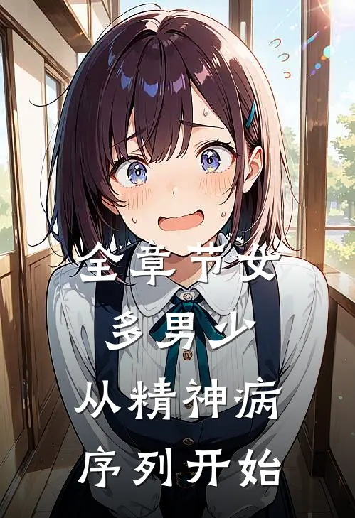 全章节女多男少，从精神病序列开始