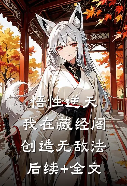 悟性逆天：我在藏经阁创造无敌法后续+全文