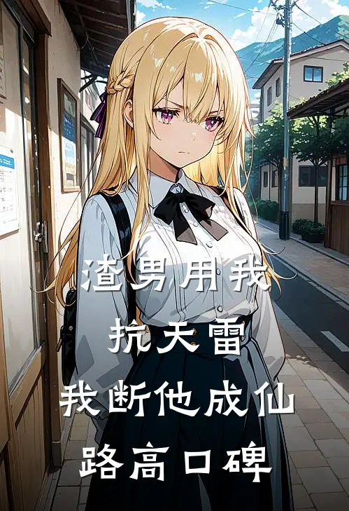 渣男用我抗天雷，我断他成仙路高口碑