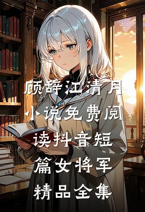 顾辞江清月小说免费阅读抖音短篇女将军精品全集