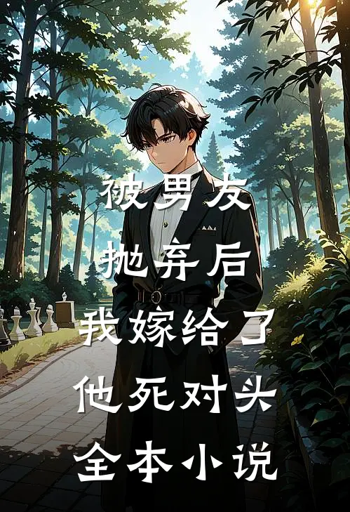 被男友抛弃后，我嫁给了他死对头全本小说
