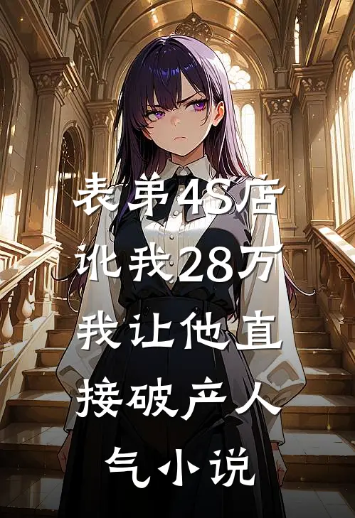 表弟4S店讹我28万，我让他直接破产人气小说